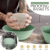 Anti-counterfeit bread basket, sourdough baking supplies, complete sourdough beginner kit, bread lamella, Danish dough whiskey, bread basket, sourdou